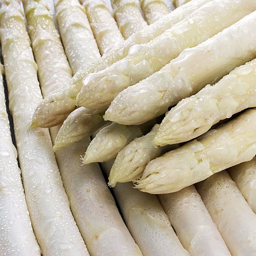 Amazon.co.jp: （北海道産） アスパラ ホワイトアスパラガス 800g （S